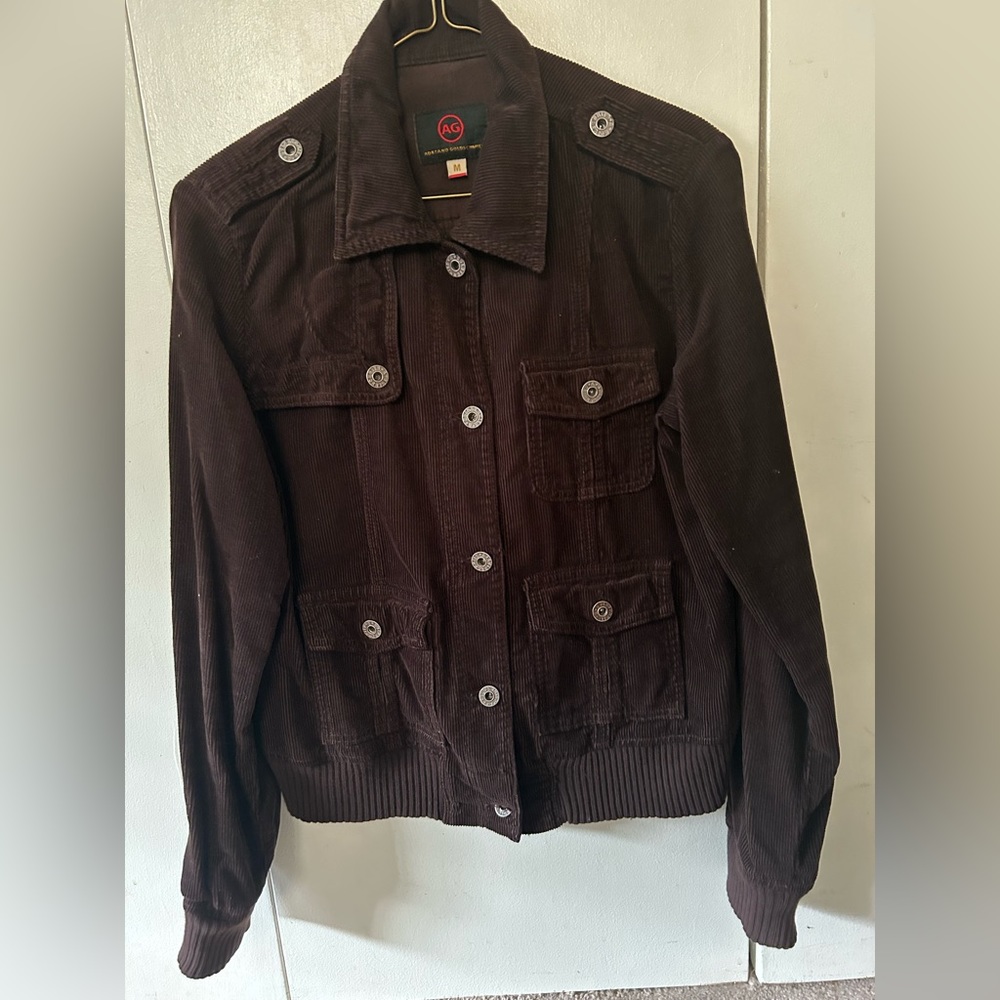 AE corduroy jacket